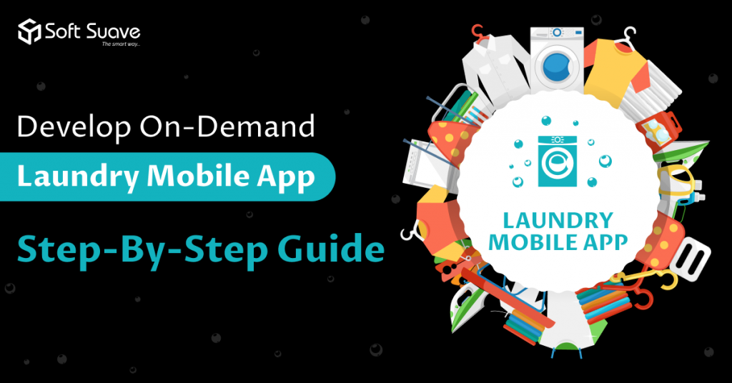On-demand Laundry App Development