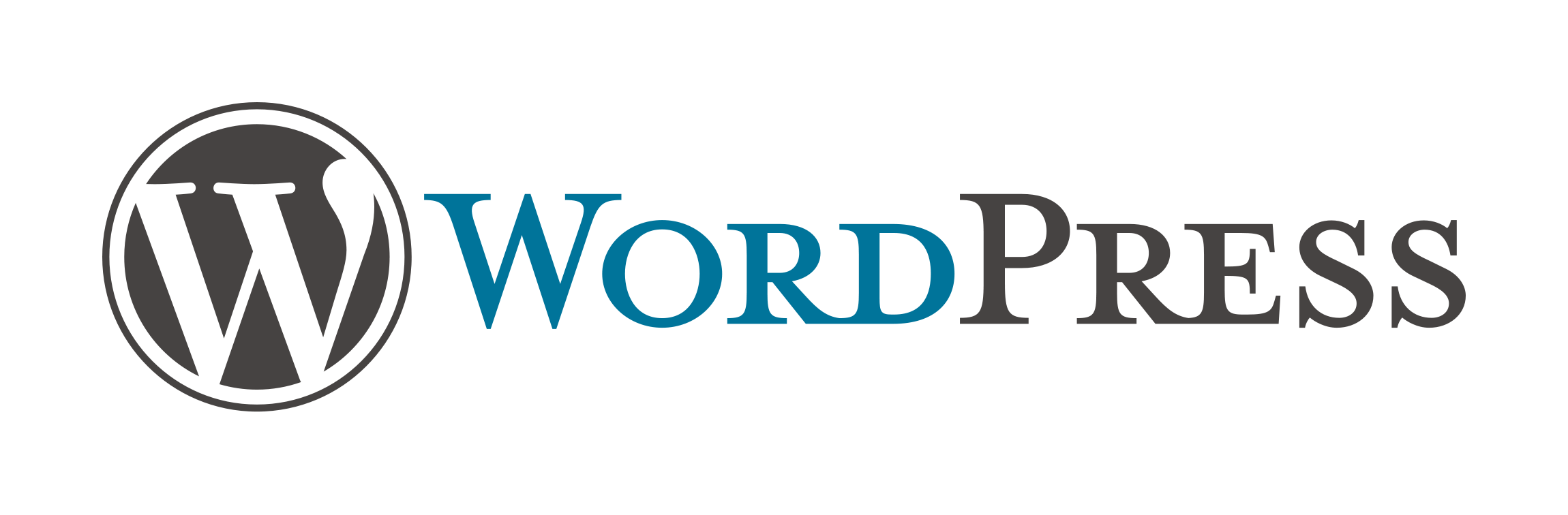 WOrdpress Logo