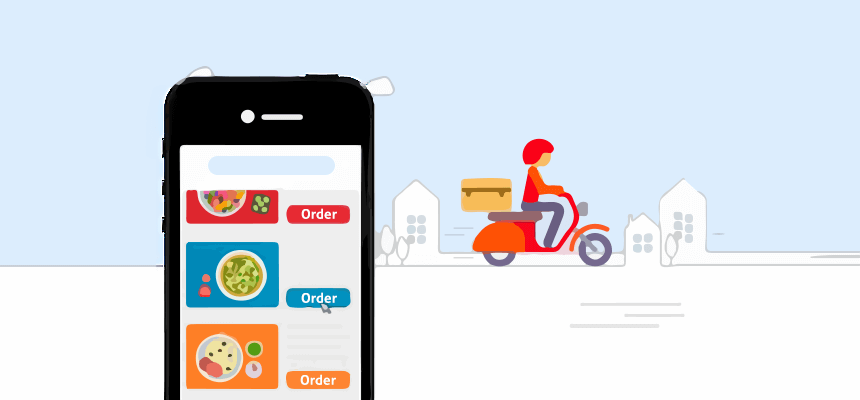 Grocery Delivery App Development India