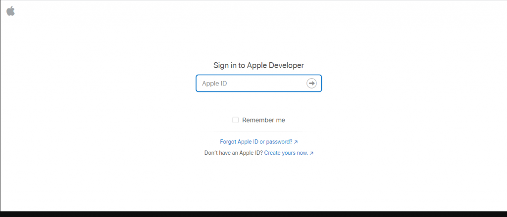 Signing up for the Apple Developer Program