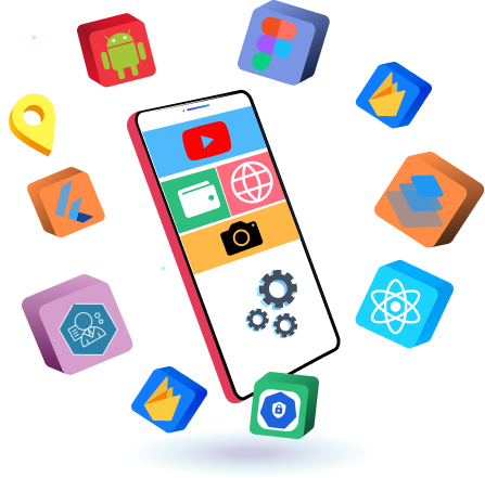 Technology of mobile app development