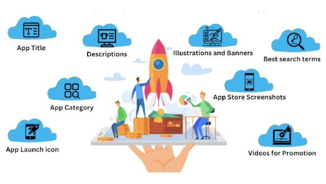 best way to launch a mobile apps