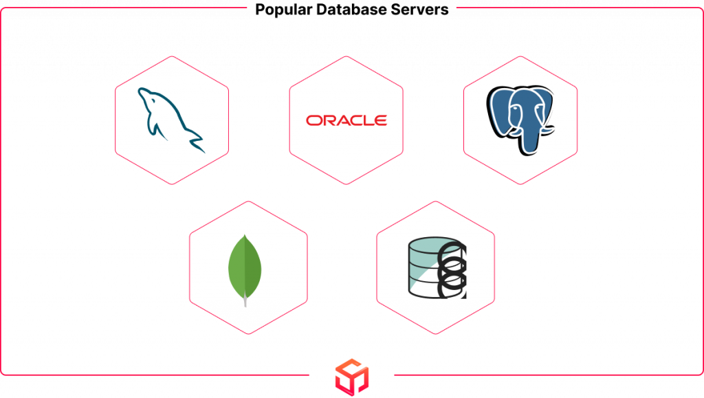 Database Servers Used For Web App Development softsuave