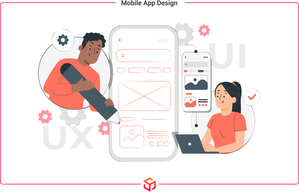 mobile app design process