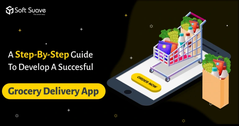 Grocery App Development Company In India