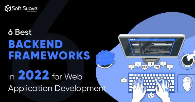 6 best backend frameworks