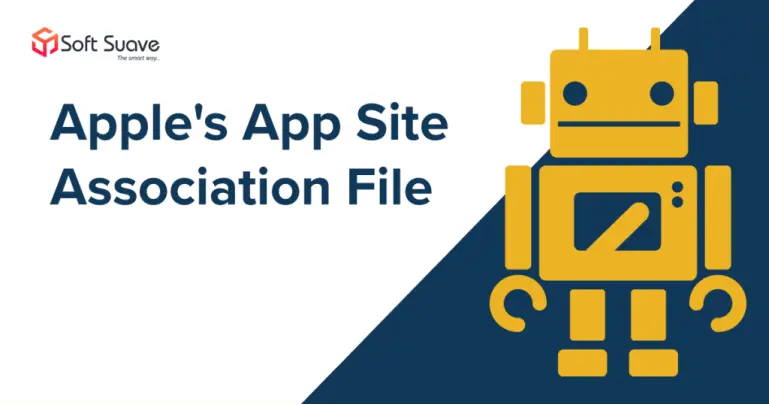 Apple's App site association file