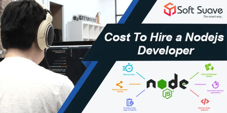 Cost to hire nodejs developers