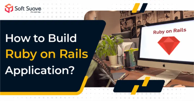how to build ruby on rails application?