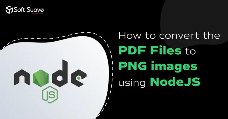 How to convert the pdf files to png images using nodejs