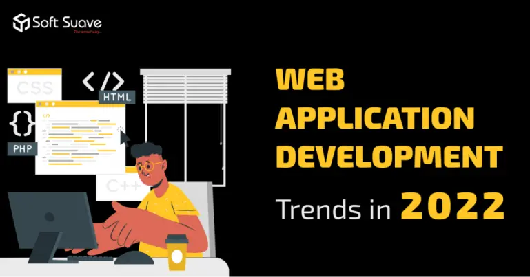 web application development trends