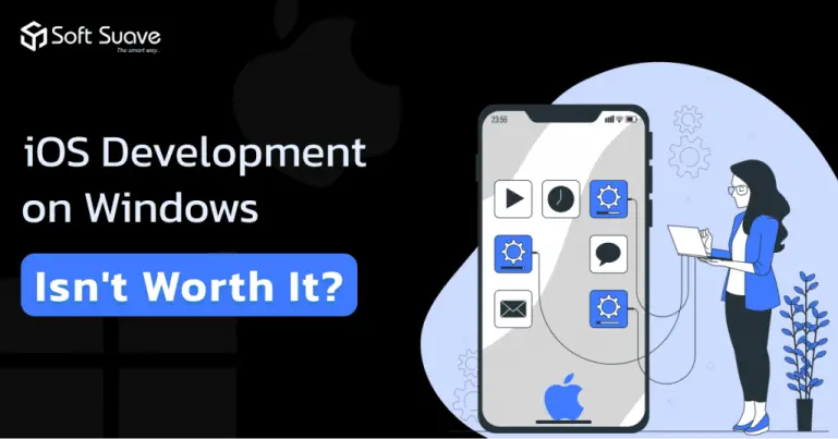 ios development on windows