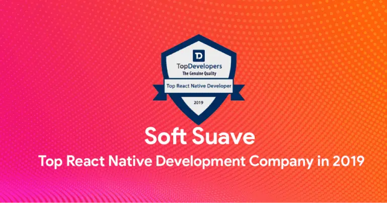 Top react native development company - soft suave