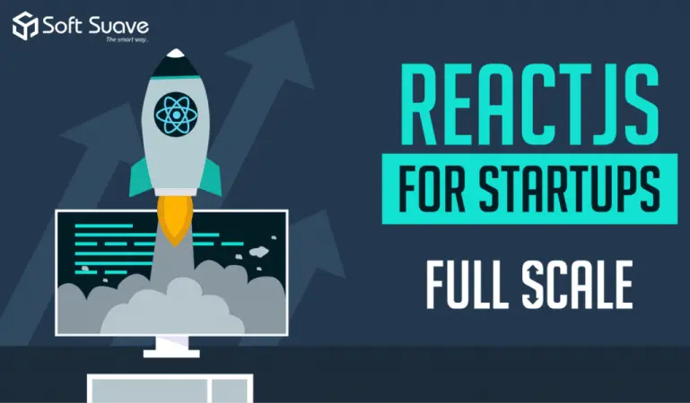 reactjs for startups