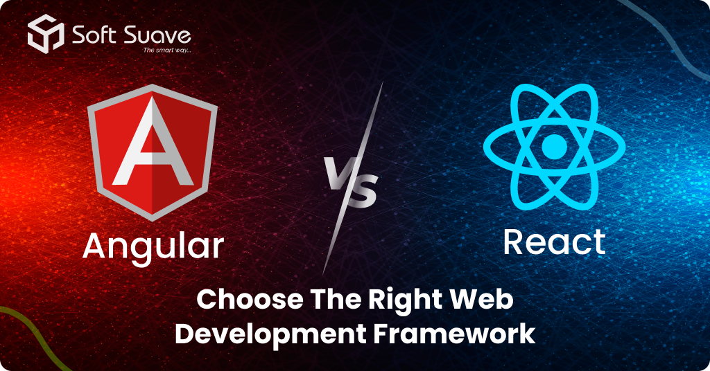 choose the right web development framework