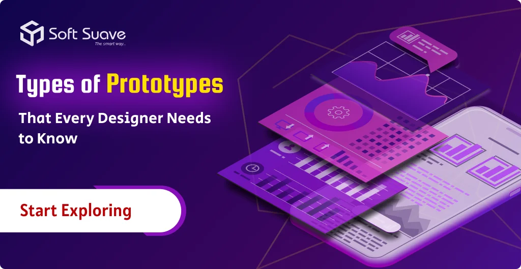 Types of Prototypes: 14 Different Types to Shape Your Product