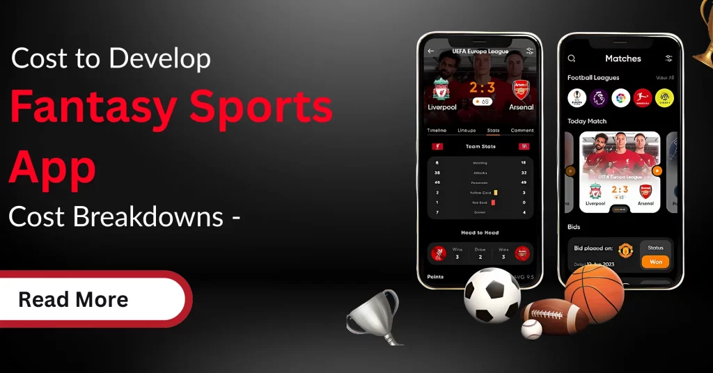 Fantasy Sports App Development