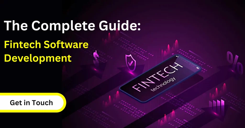 Fintech Software Development
