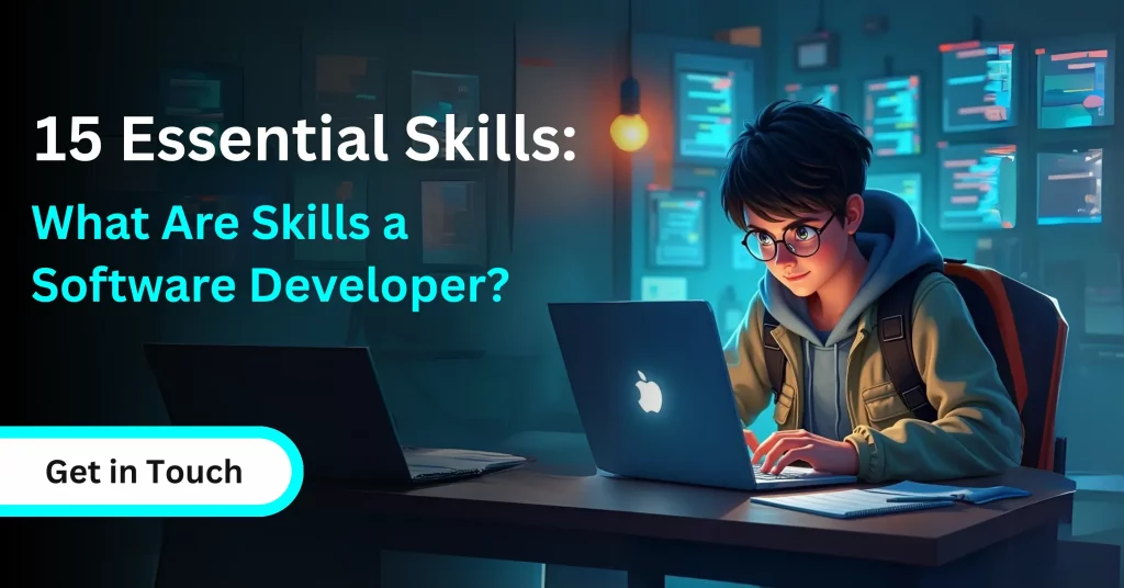 What Are Skills a Software Developer