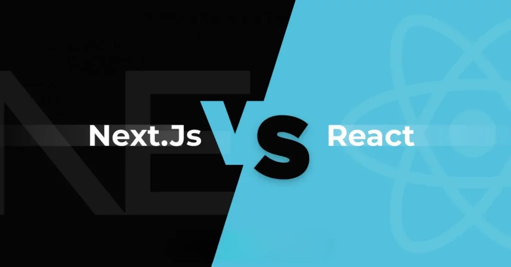 Next.js Over React.js