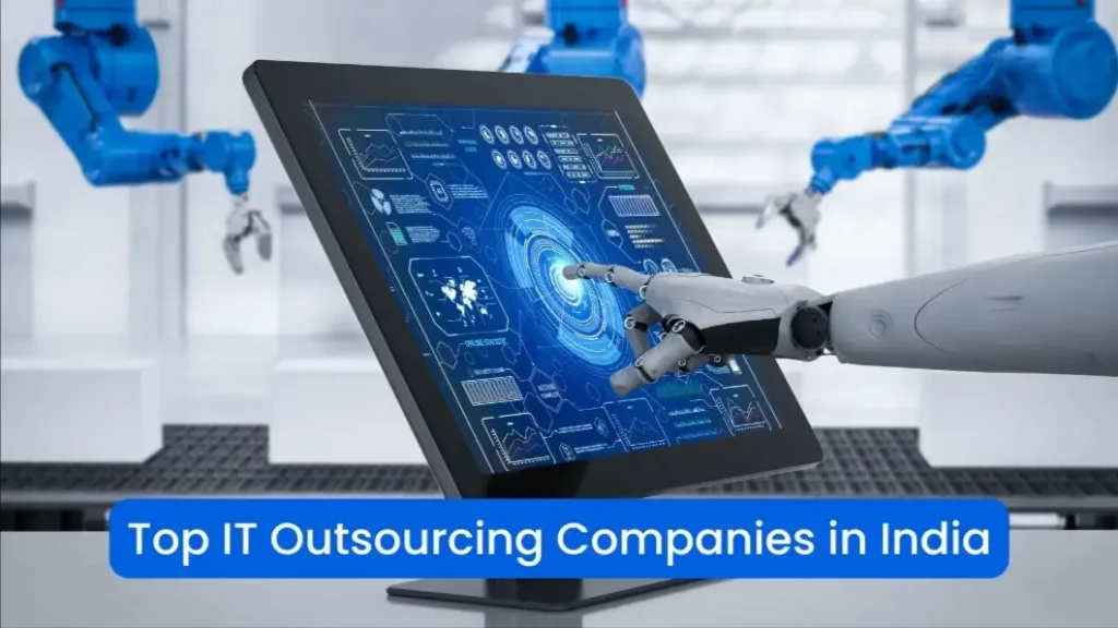 Top IT Outsoucing companies in india