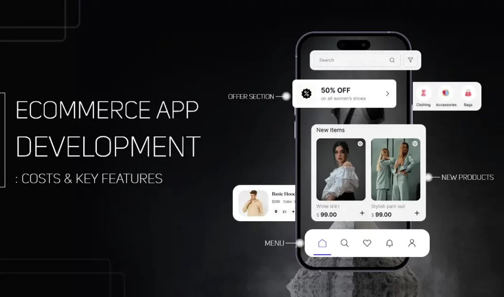 ecommerce app development