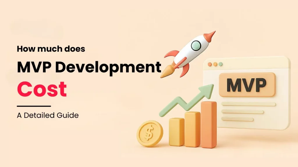 MVP development cost