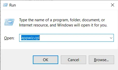 Turn off .NET Framework using Windows Features