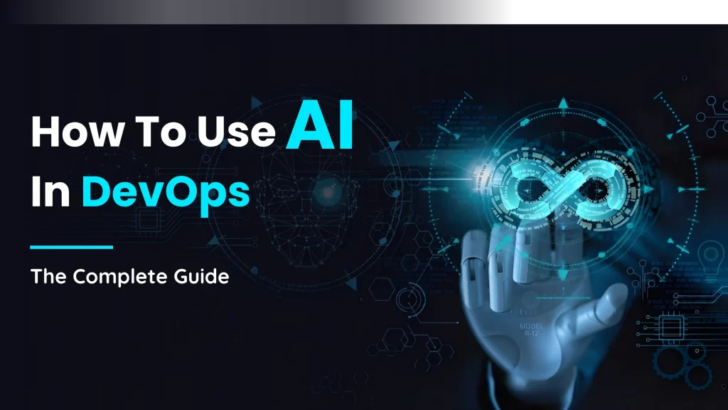 How to use AI in Devops