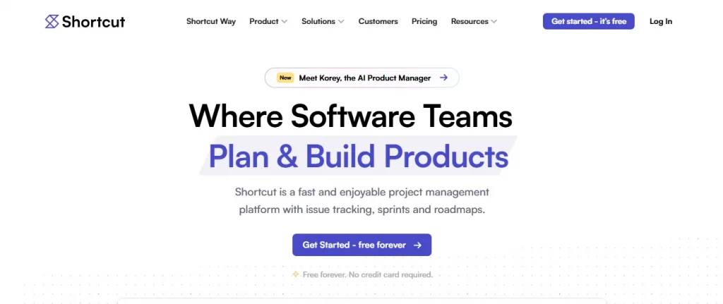 Shortcut Website Image