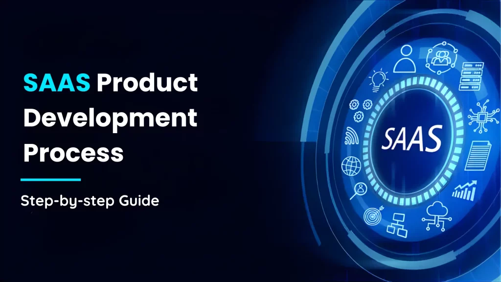 saas product develpment process