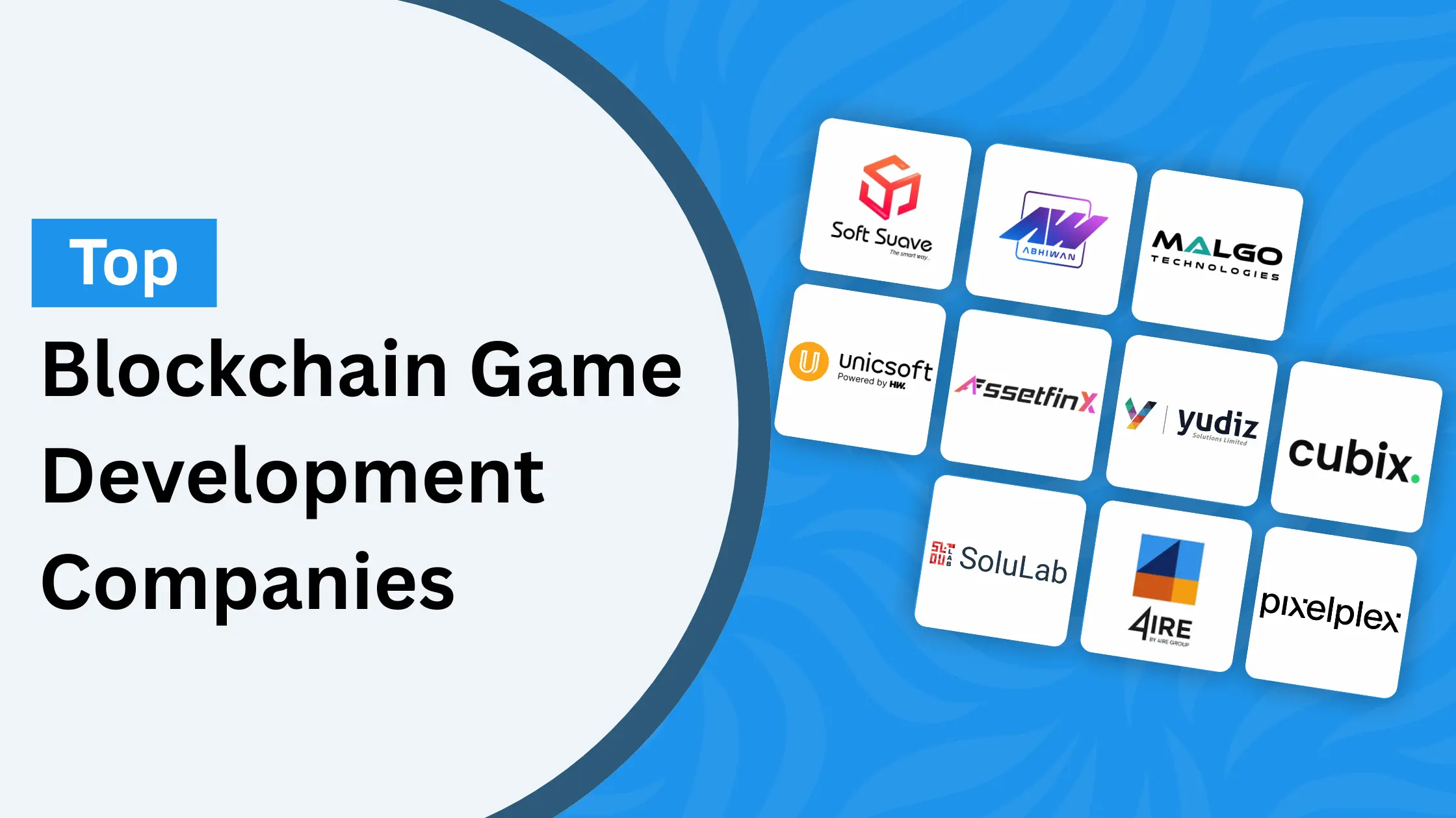 Blockchain Game Development Companies: Expert Picks