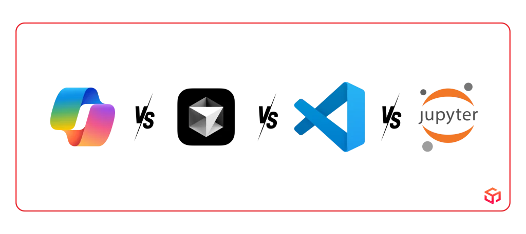 Cursor AI vs. Copilot, VS Code, and Jupyter
