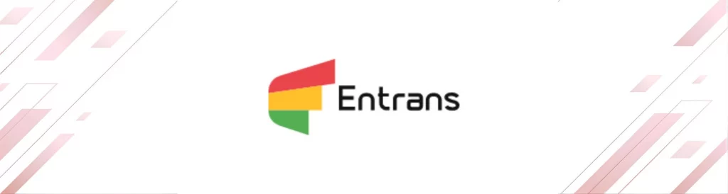 Entrans company logo
