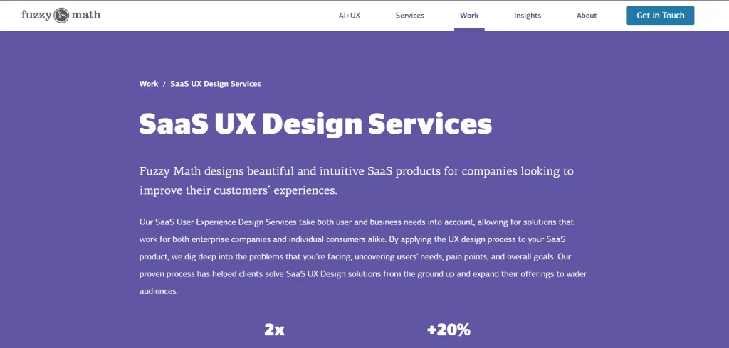 Fuzzy Math Website Image