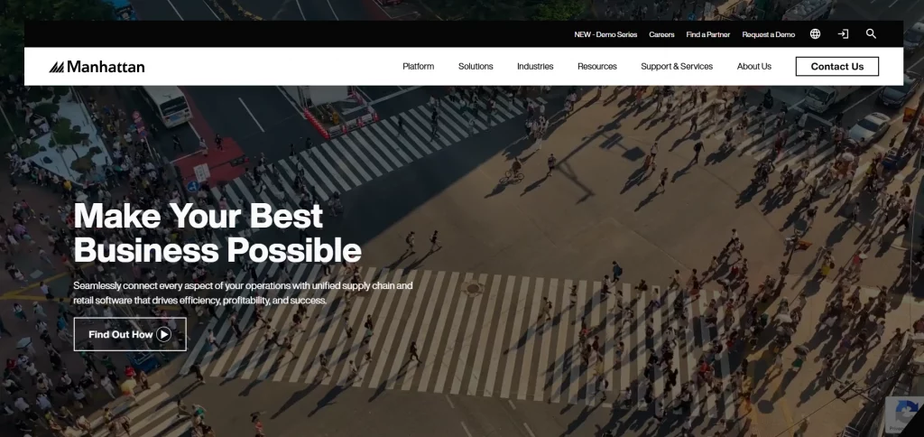 Manhattan Website Image