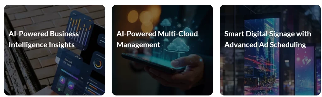 Custom Ai Development Companies
