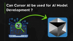 can cursor can be used in AI Developement