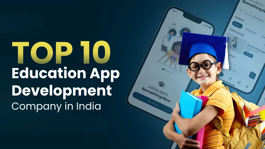 Education app development