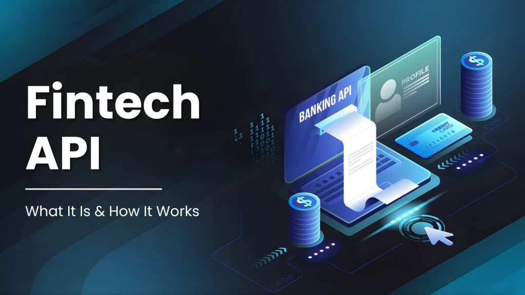 Fintech api