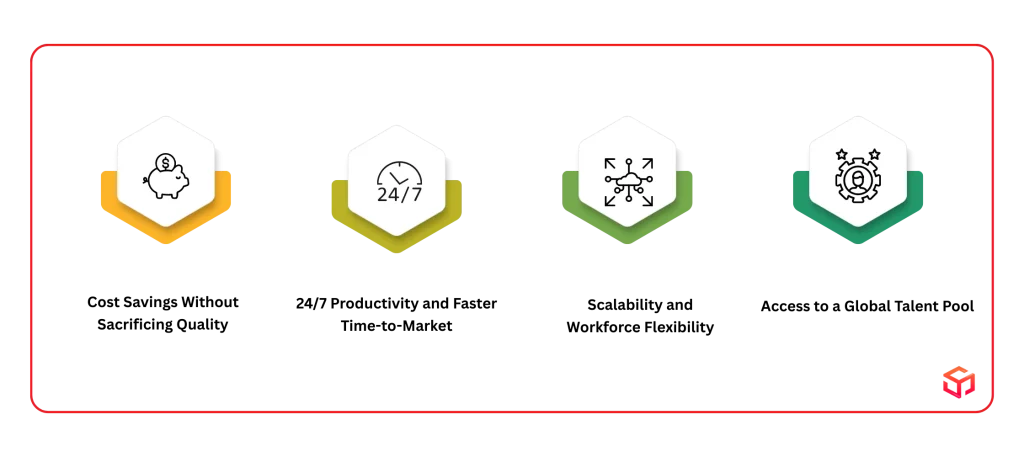 Key Benefits of Offshore Staff Augmentation