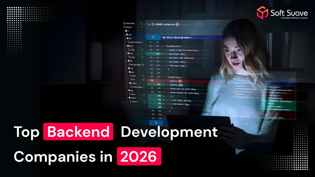 Top Backend Development Companies in 2026