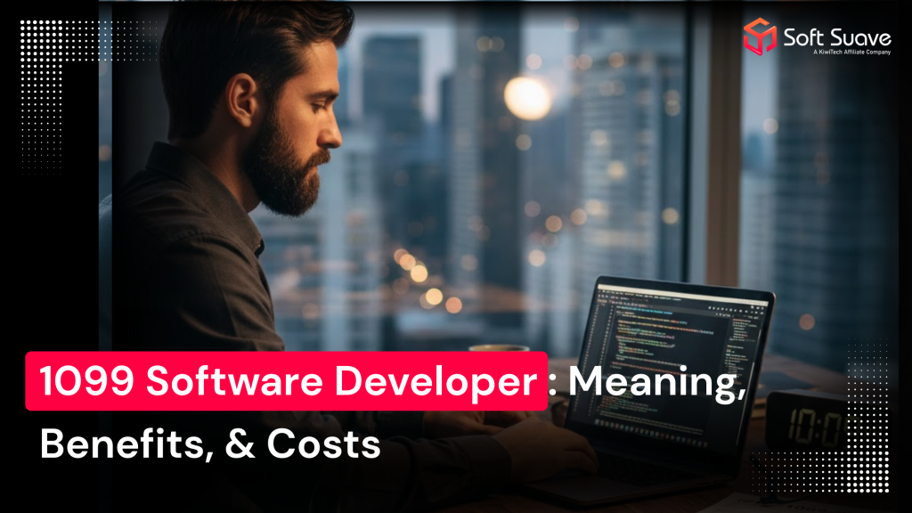 1099 software developer