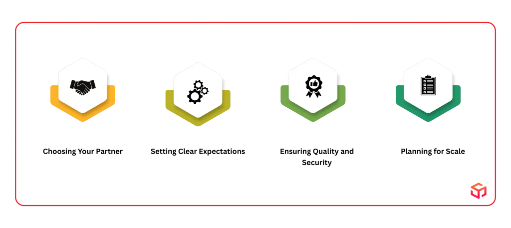 Best Practices for a Successful Partnership