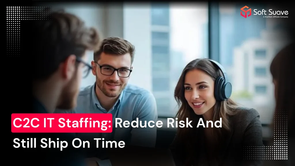 C2C IT Staffing