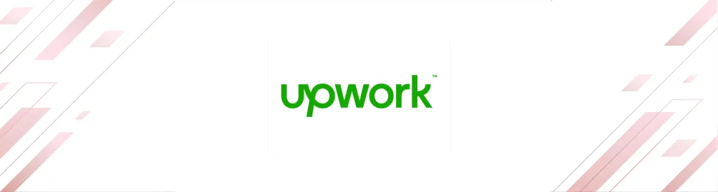 Toptal Alternative - 9. Upwork