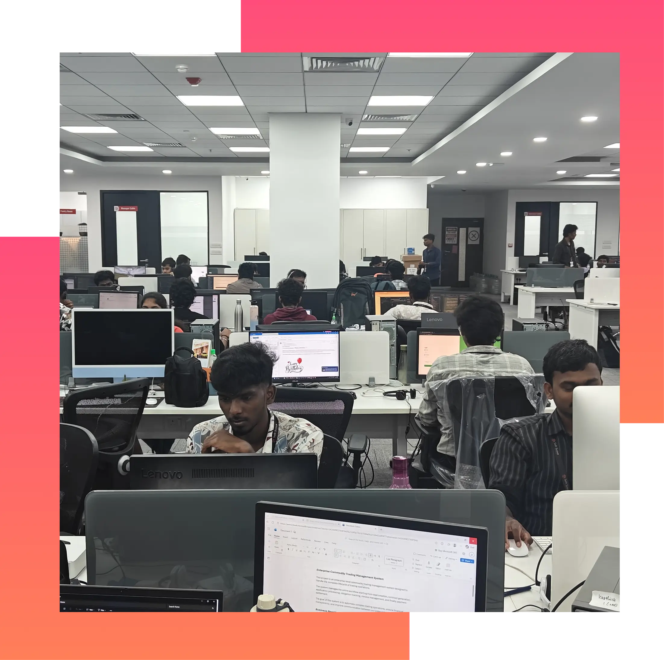 About - Soft Suave Technologies